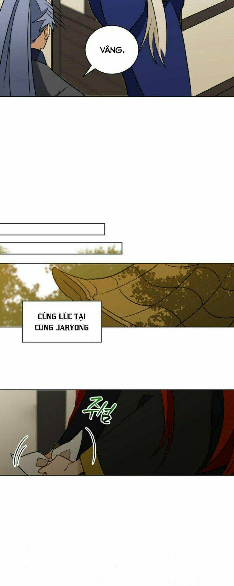 Quái Thú Với Hoa: Chapter 57