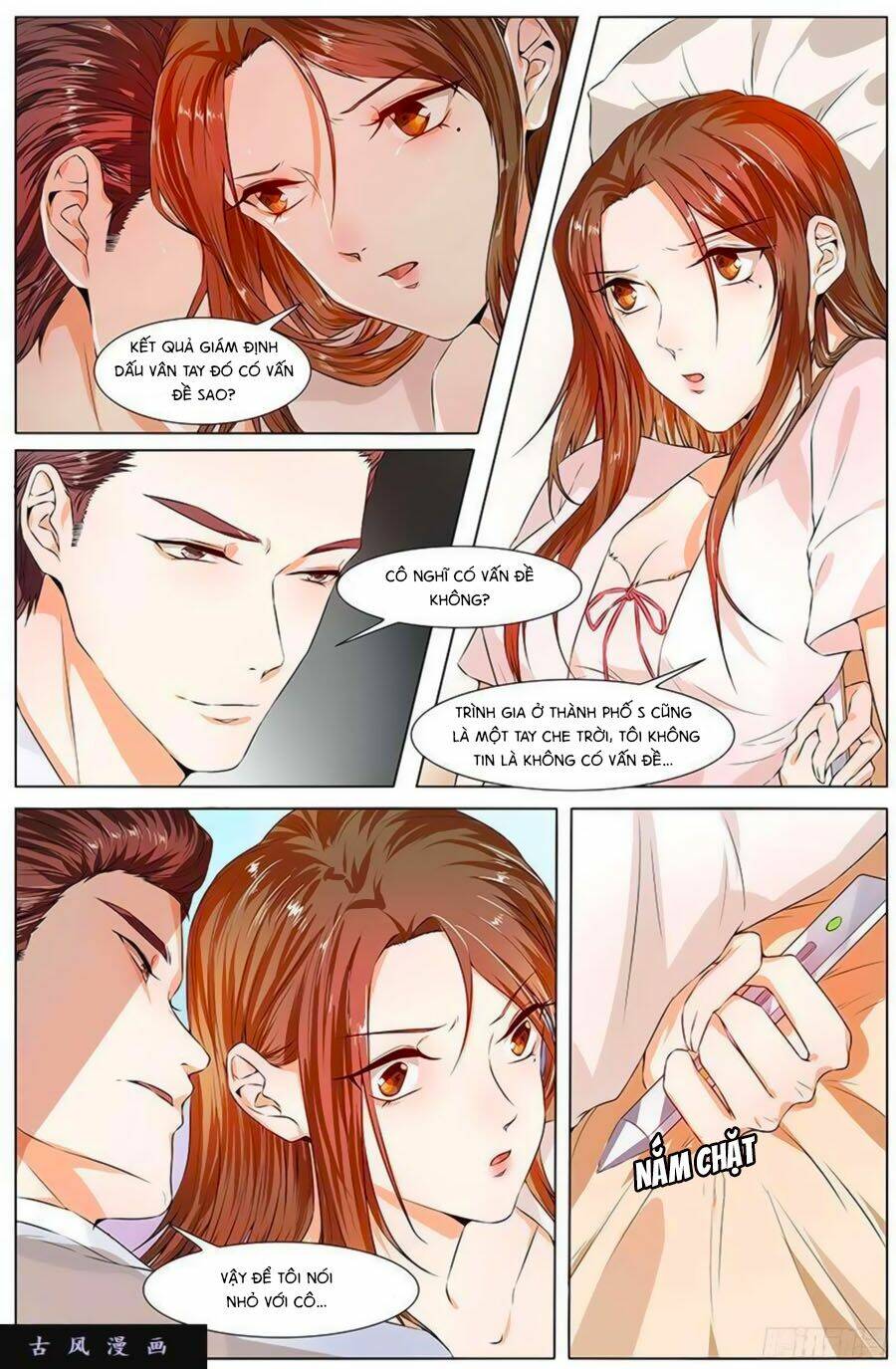 Cô Vợ Nóng Bỏng: Chapter 82