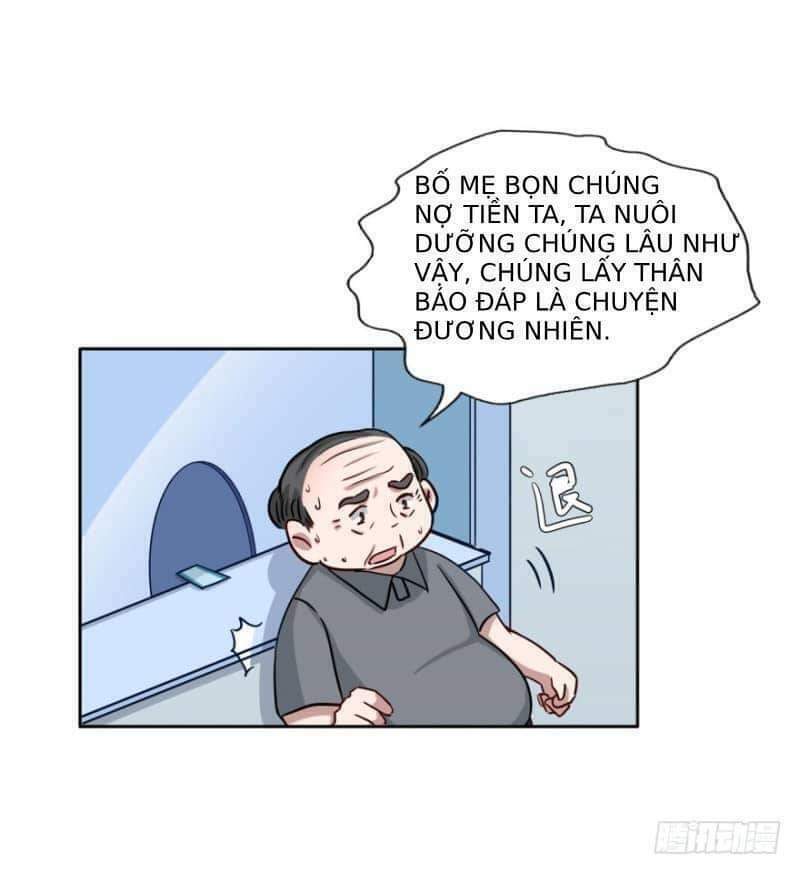 Chạy Đi Âm Sai: Chapter 37