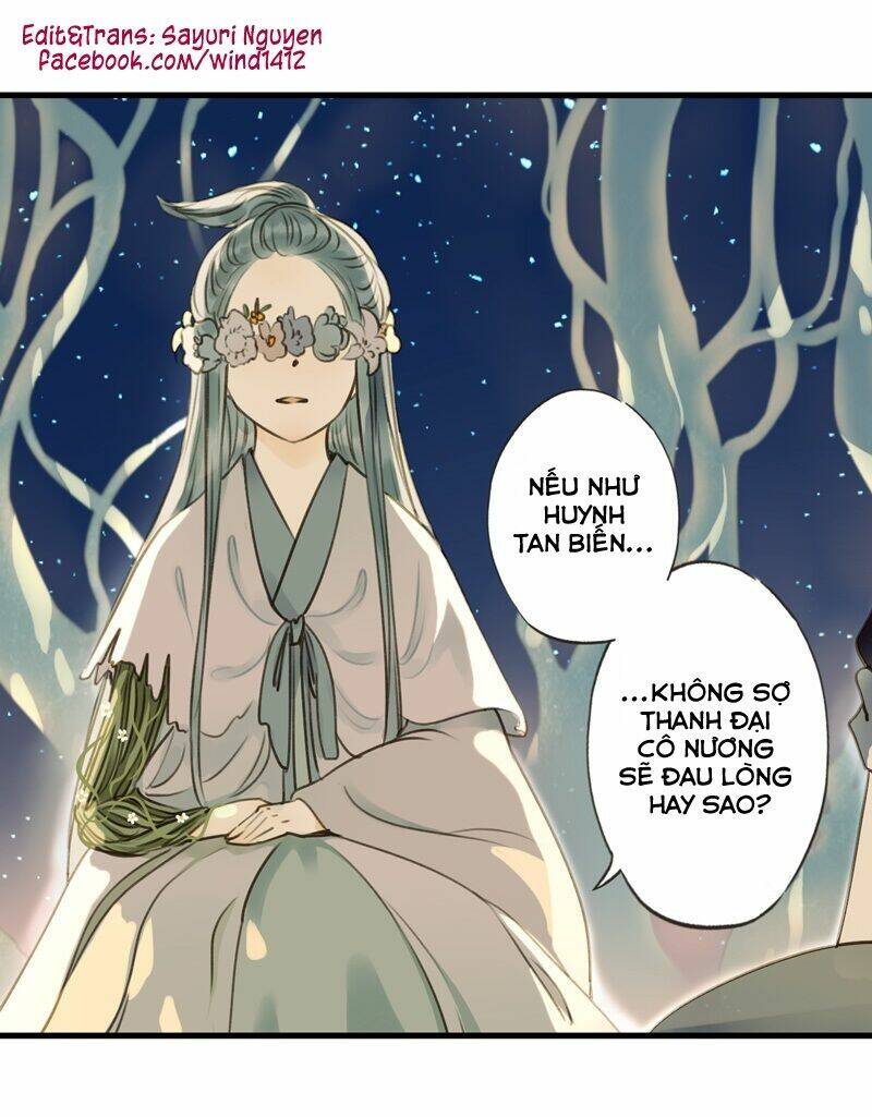 Thiếu Nữ Tản Mộng Đàm: Chapter 52