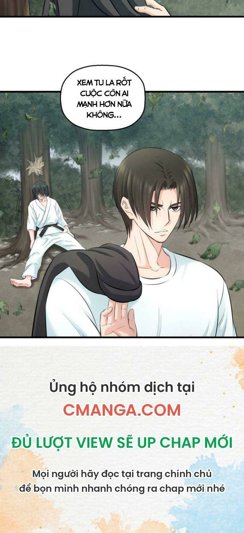 Đối Mặt Với Thử Thách: Chapter 58