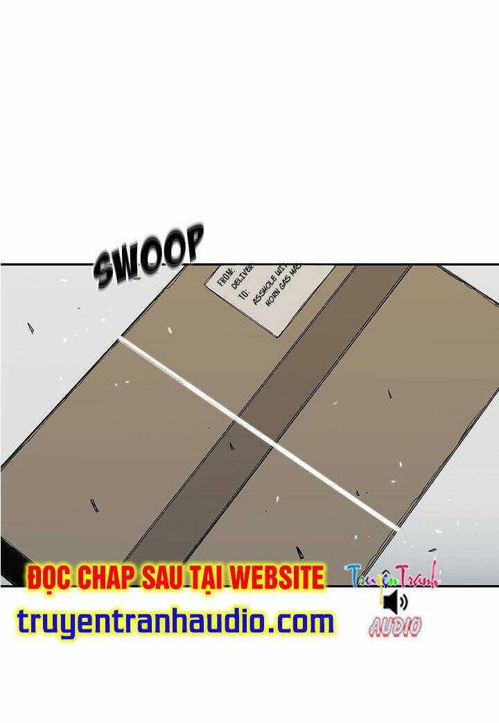 Hiệp Sĩ Giao Hàng: Chapter 20