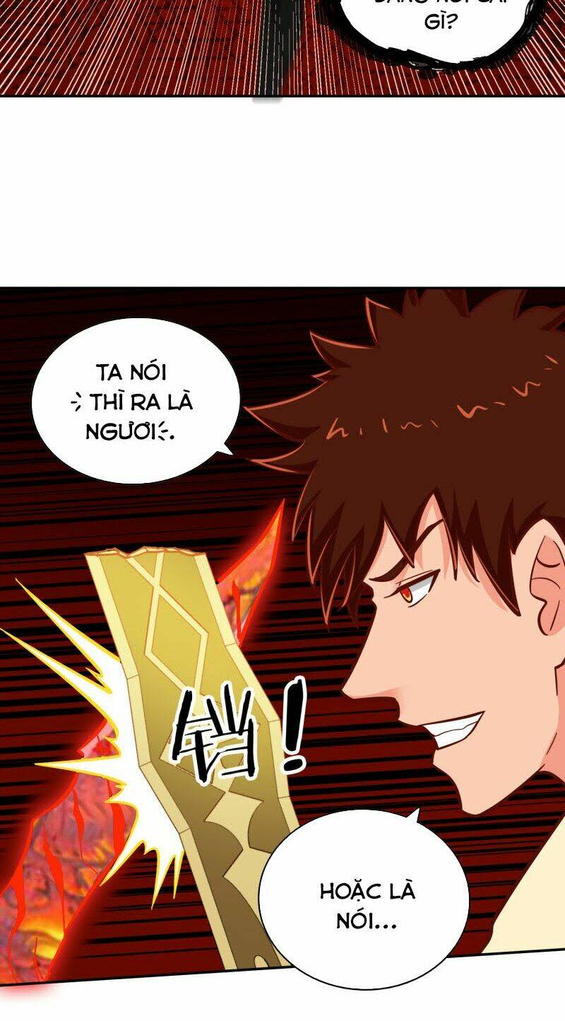 Võ Linh Kiếm Tôn: Chapter 116