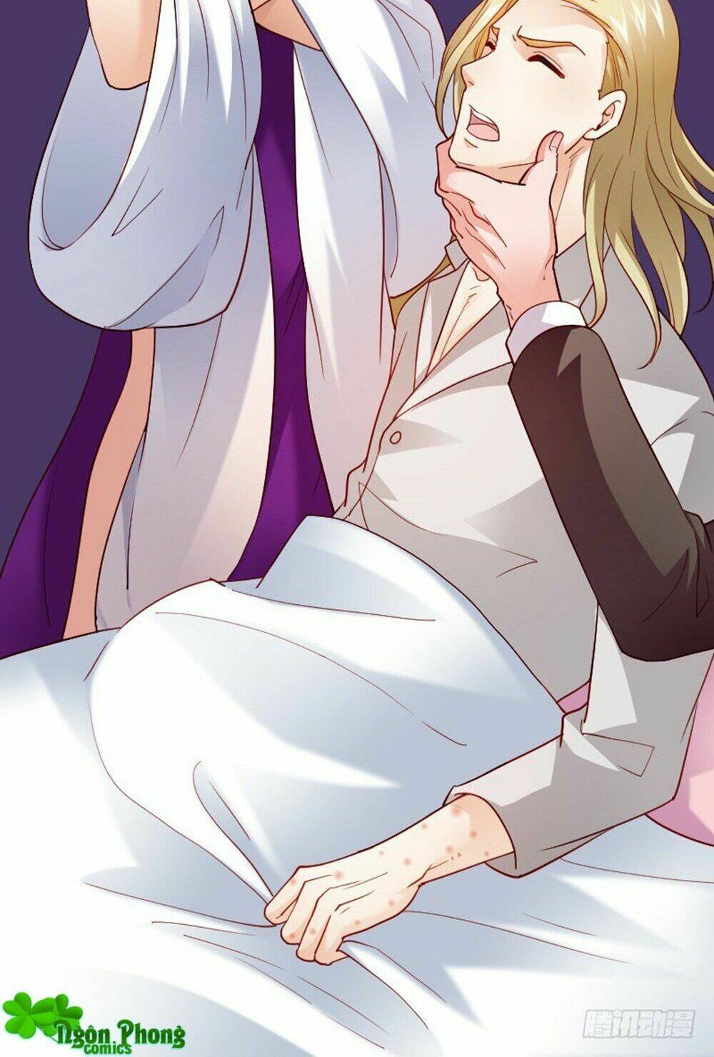 Vạn Năm Nhân Duyên Nhất Tuyến Khiên: Chapter 40