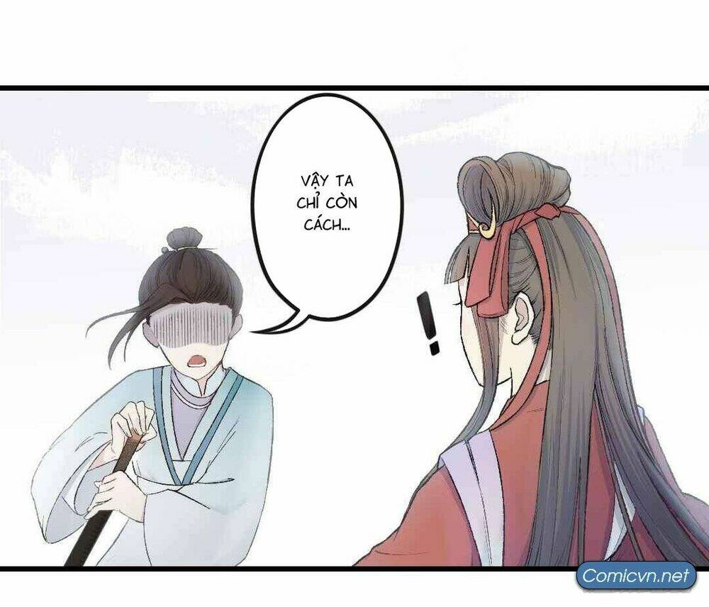 Mạnh Bà Truy Phu Ký: Chapter 15