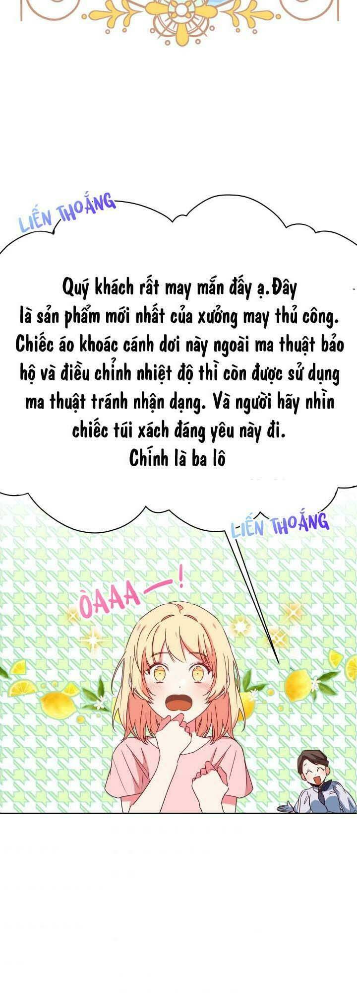 Nàng Elizabeth Thuần Khiết: Chapter 4