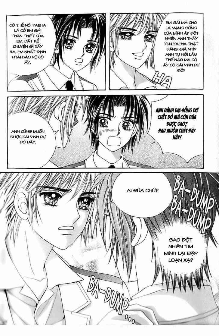 Mặt nạ tình yêu: Chapter 16