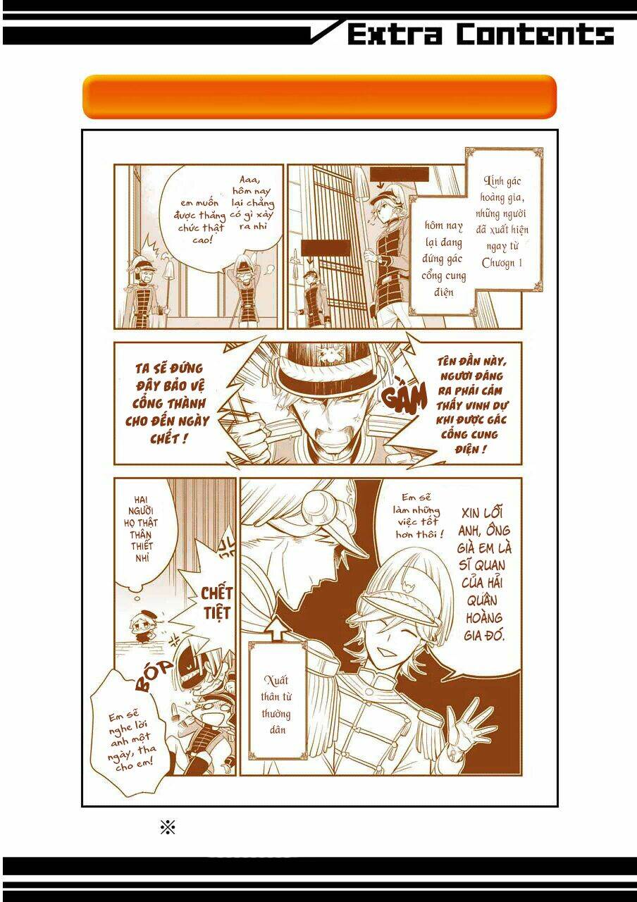 Oushitsu Kyoushi Haine: Chapter 12