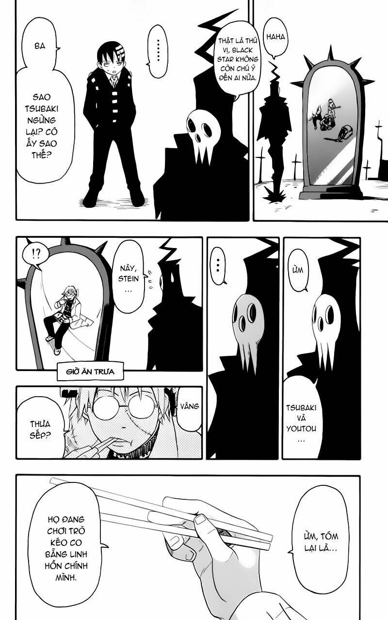 Soul Eater: Chapter 8