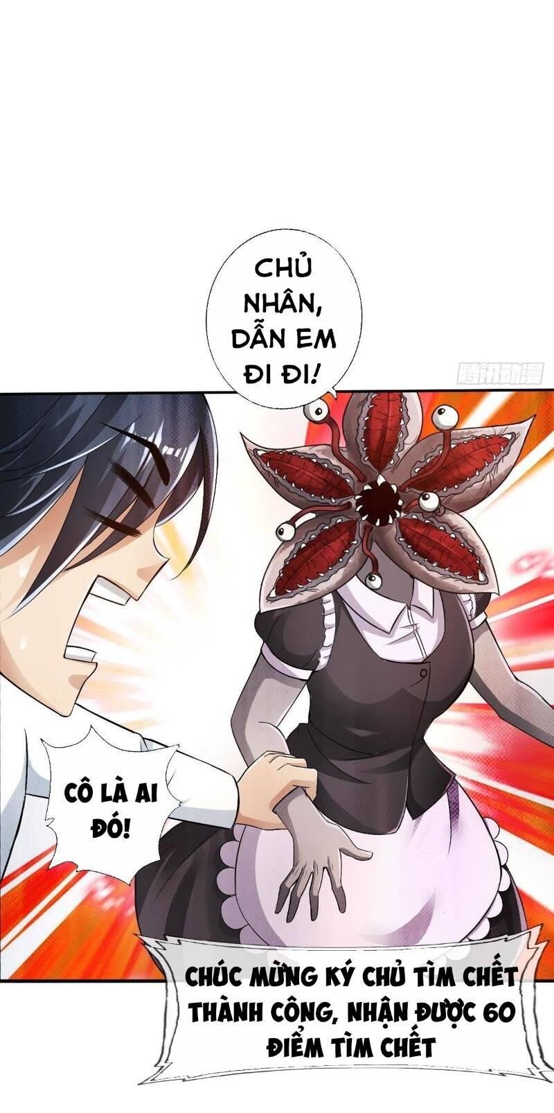 Hệ Thống Tìm Đường Chết Mạnh Nhất: Chapter 49