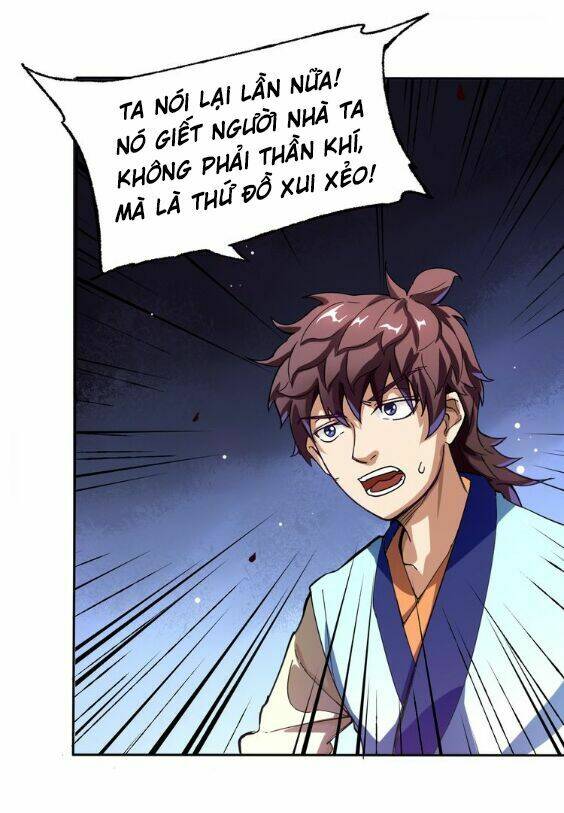 Thiên Mệnh Cửu Tinh: Chapter 2