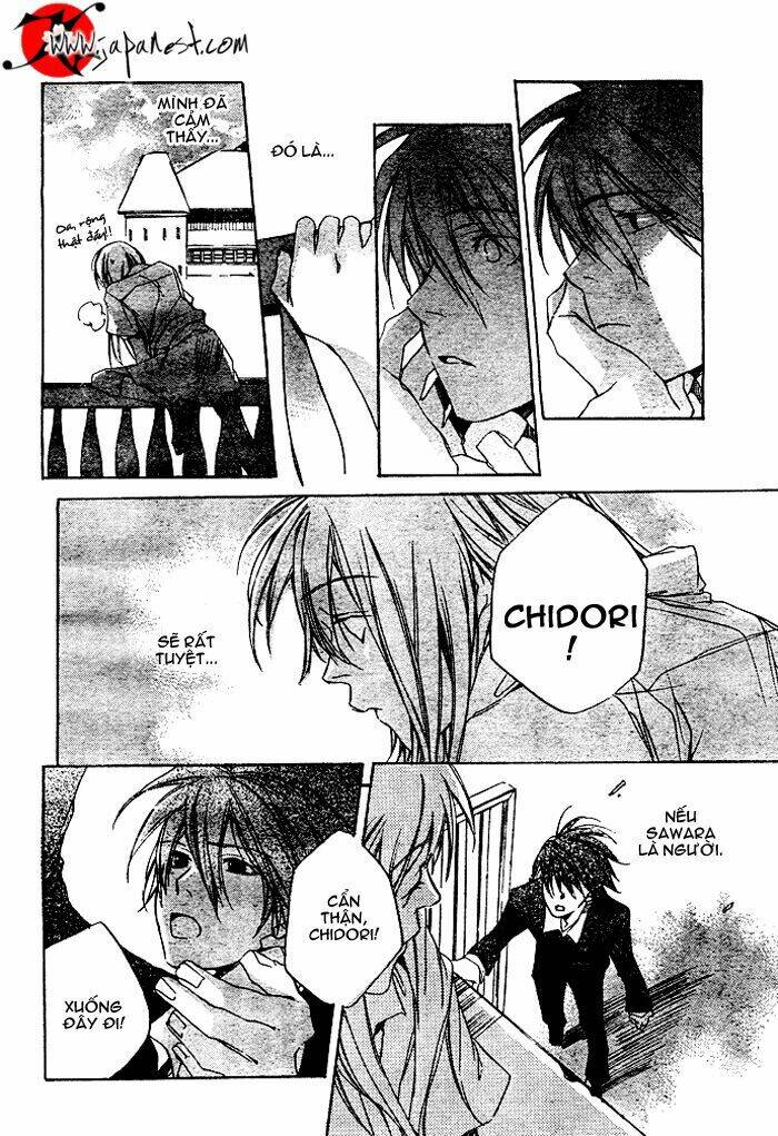 Nemunoki No Geshukusou: Chapter 0