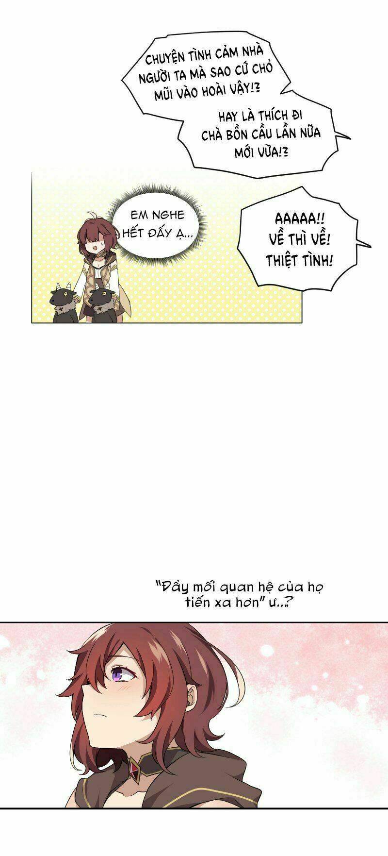 Pháp Sư Và Nữ Chúa Quỷ: Chapter 58