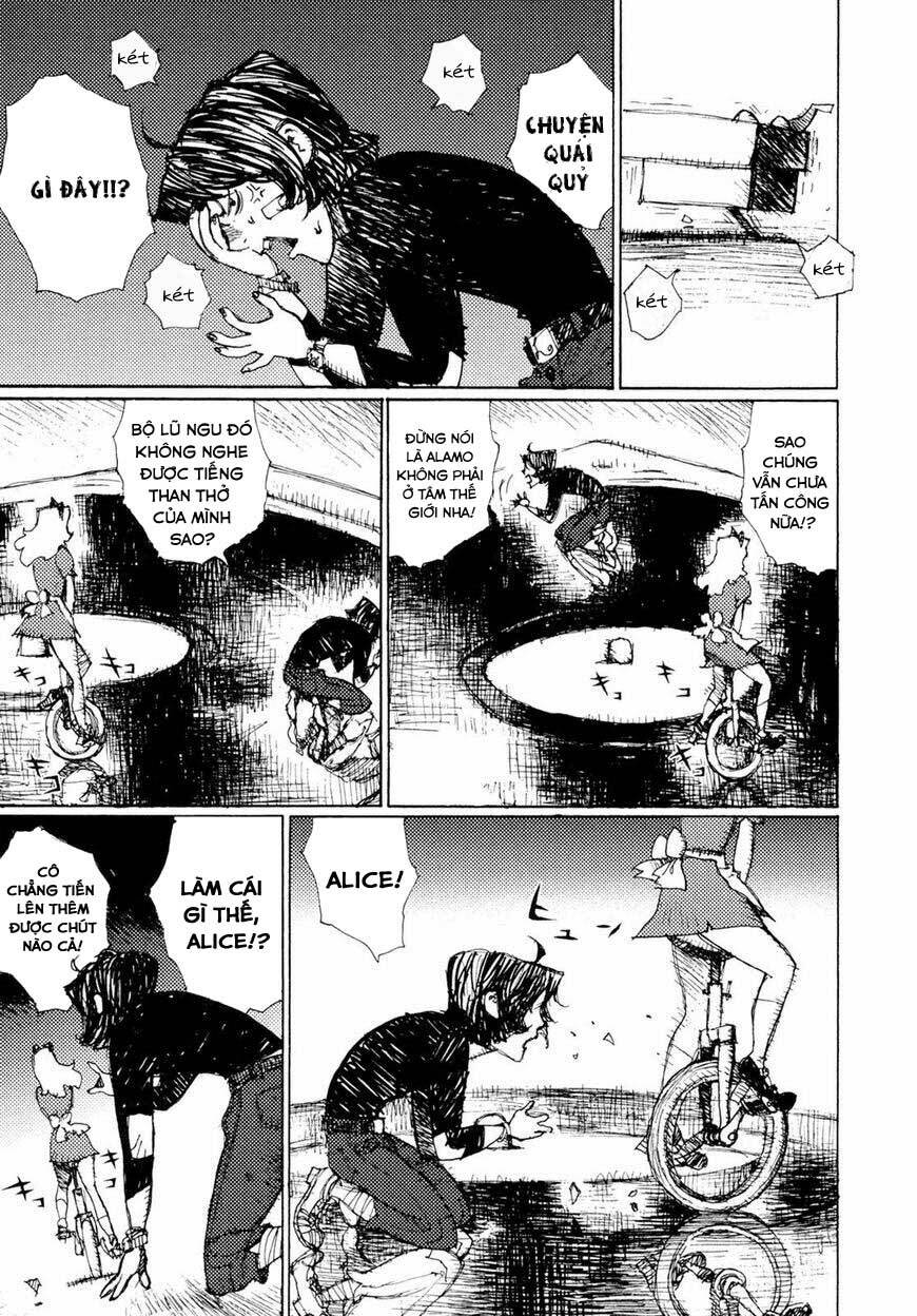 Alice In Hell: Chapter 36