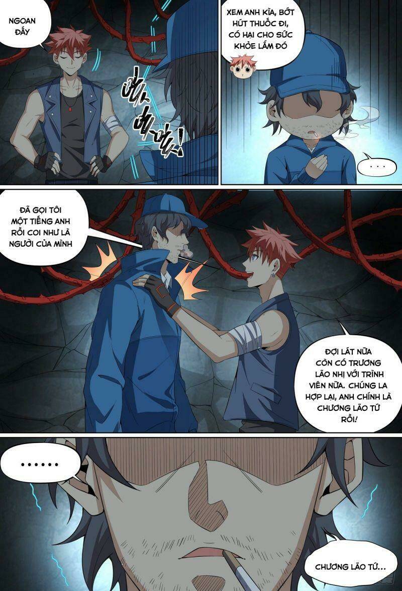 Võ Lực Chí Mạng: Chapter 71