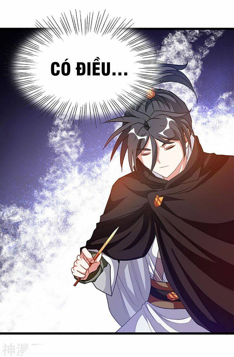 Cửu Dương Thần Vương: Chapter 199