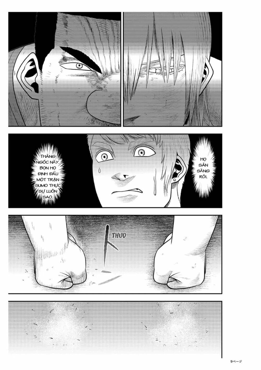 Abyss Rage: Chapter 23