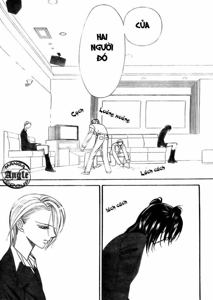 Thử Thách Của Kyouko: Chapter 135