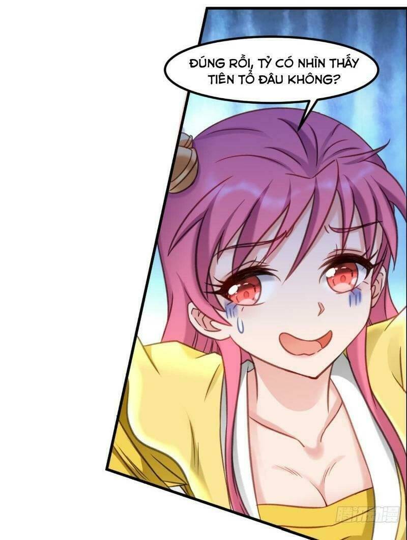 Lão Tổ Của Bạn Đang Online: Chapter 77