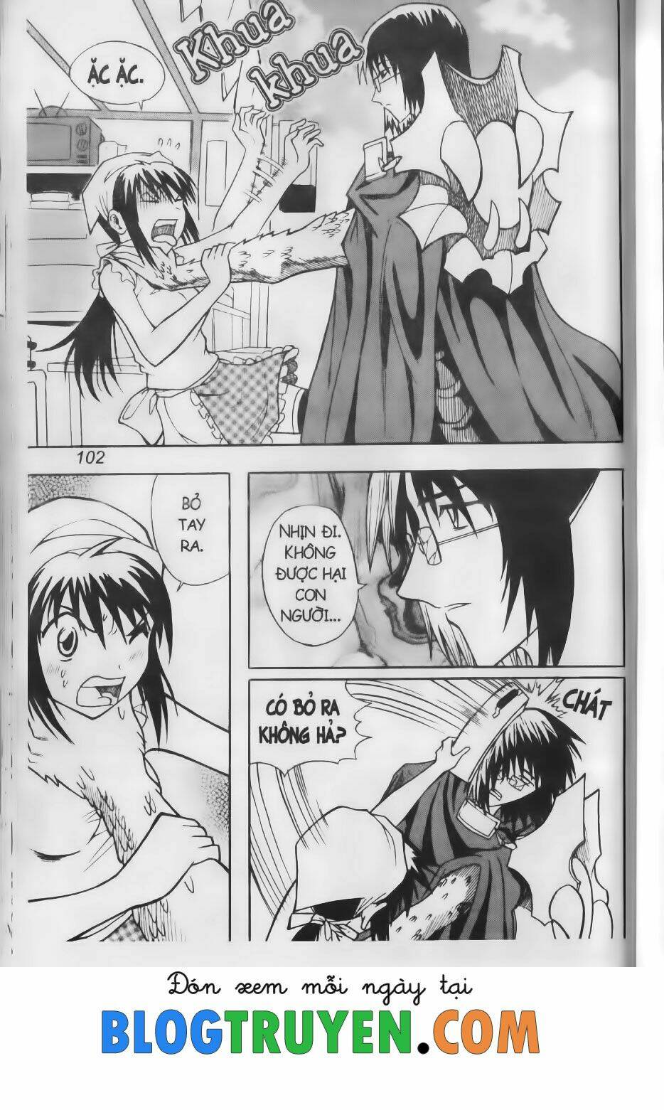 Shin Gumiho - Hội Pháp Sư: Chapter 68.2