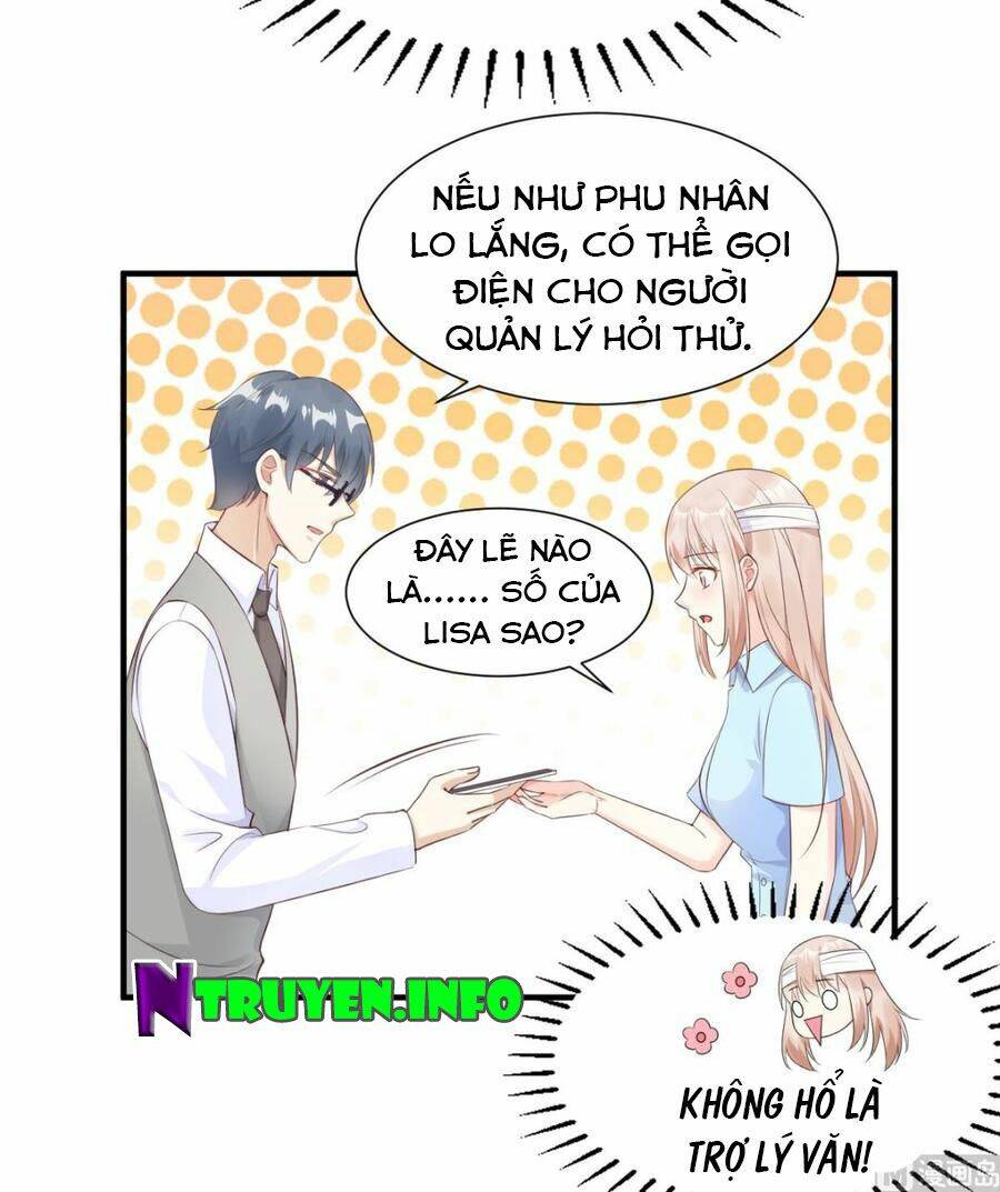 Tư Sủng Cục Cưng Bảo Bối: Chapter 57