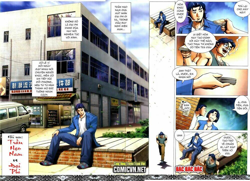 Người Trong Giang Hồ: Chapter 652