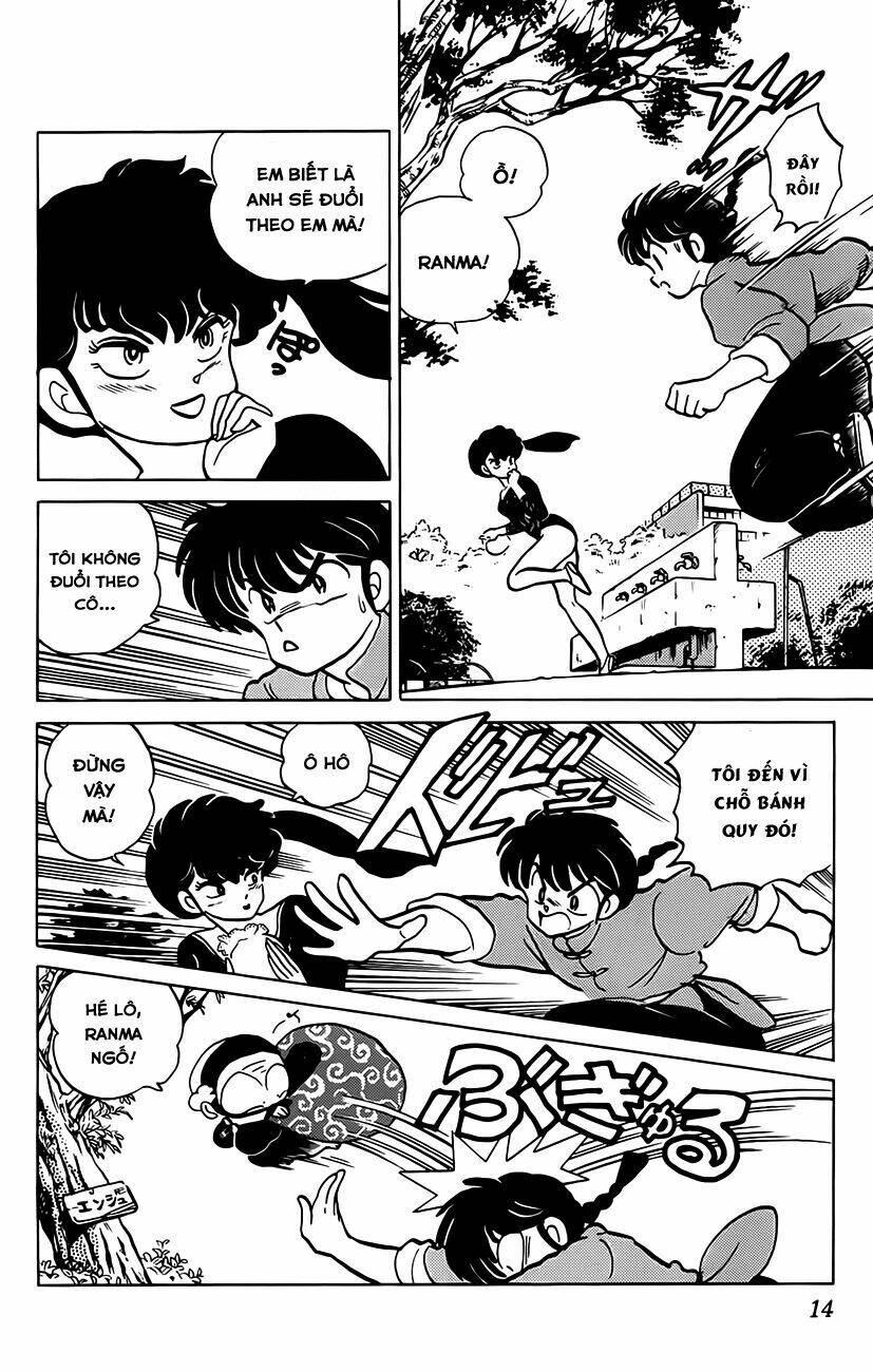 Suối Lời Nguyền: Chapter 81