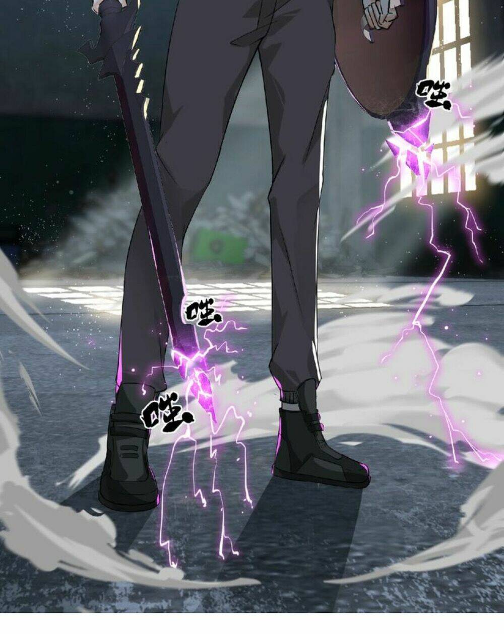 Đại Chiến Yêu Tinh: Chapter 7