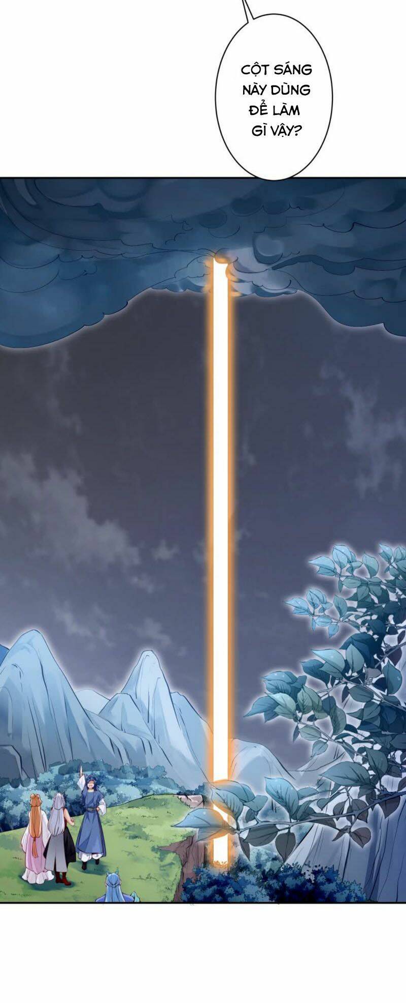 Ma Nhị Đại: Chapter 3