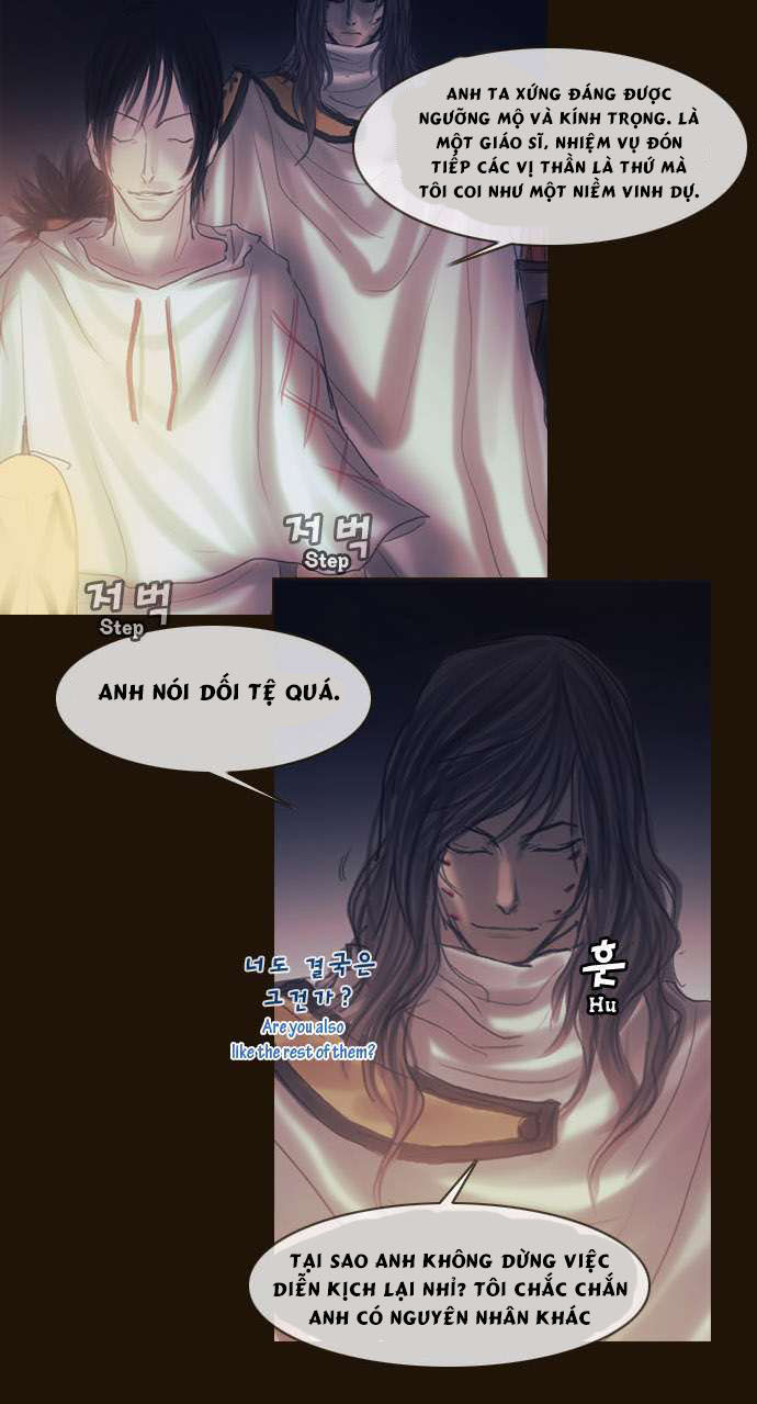 Magician: Chapter 129