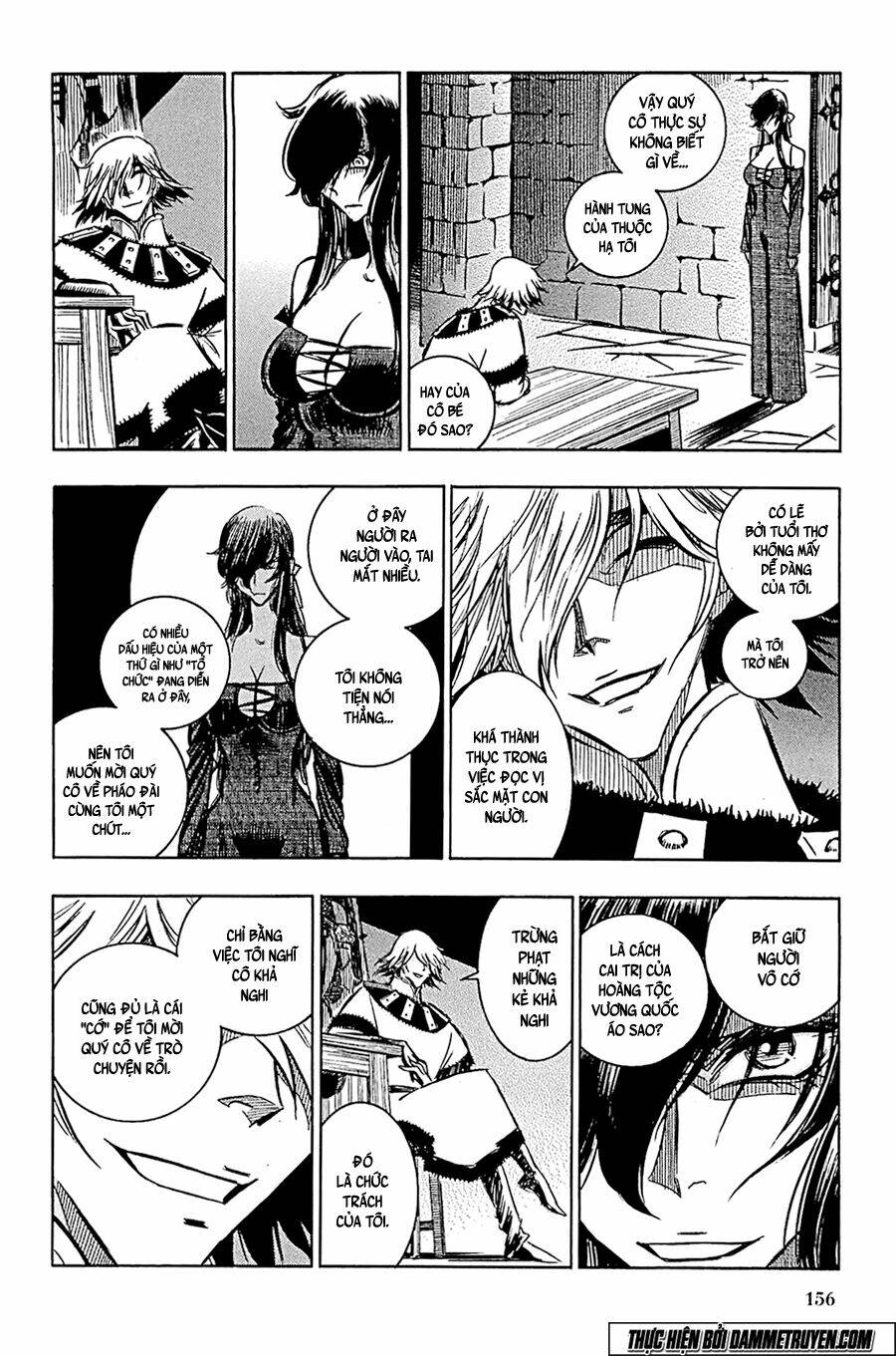 Wolfsmund: Chapter 6.2