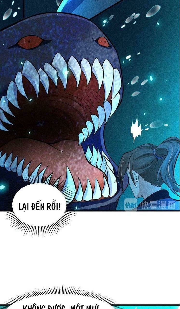Thánh Tôn: Chapter 22