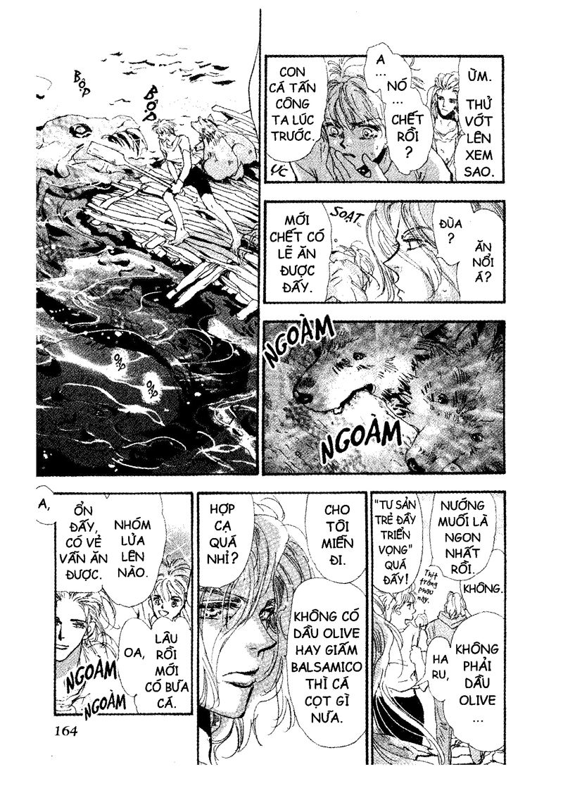 Mầm Sống: Chapter 51