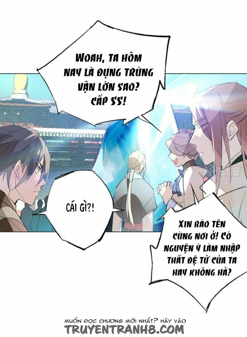 Sư Phụ Lại Trêu Chọc Ta: Chapter 7