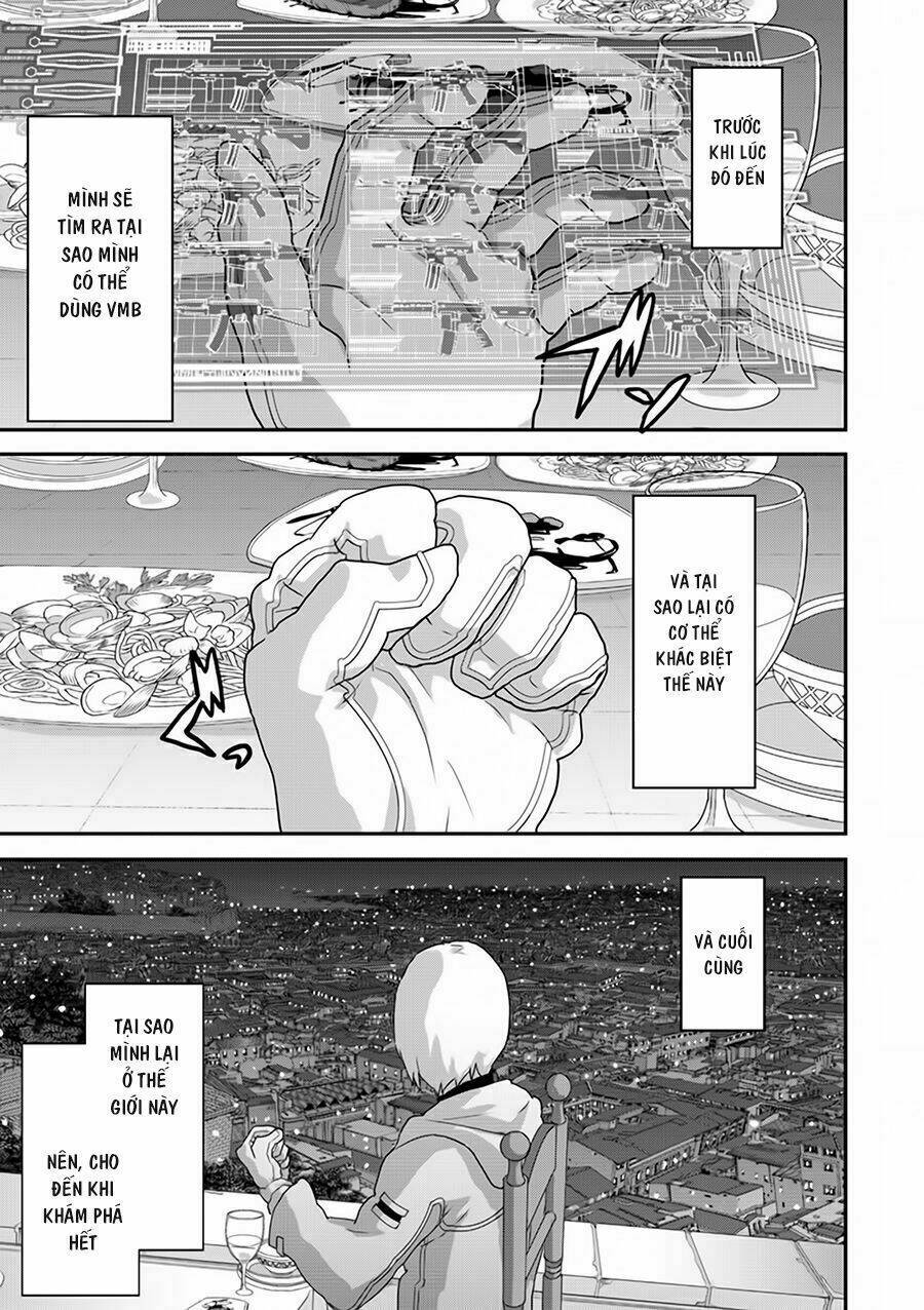 Fps - Trò Chơi Hỗn Loạn: Chapter 14