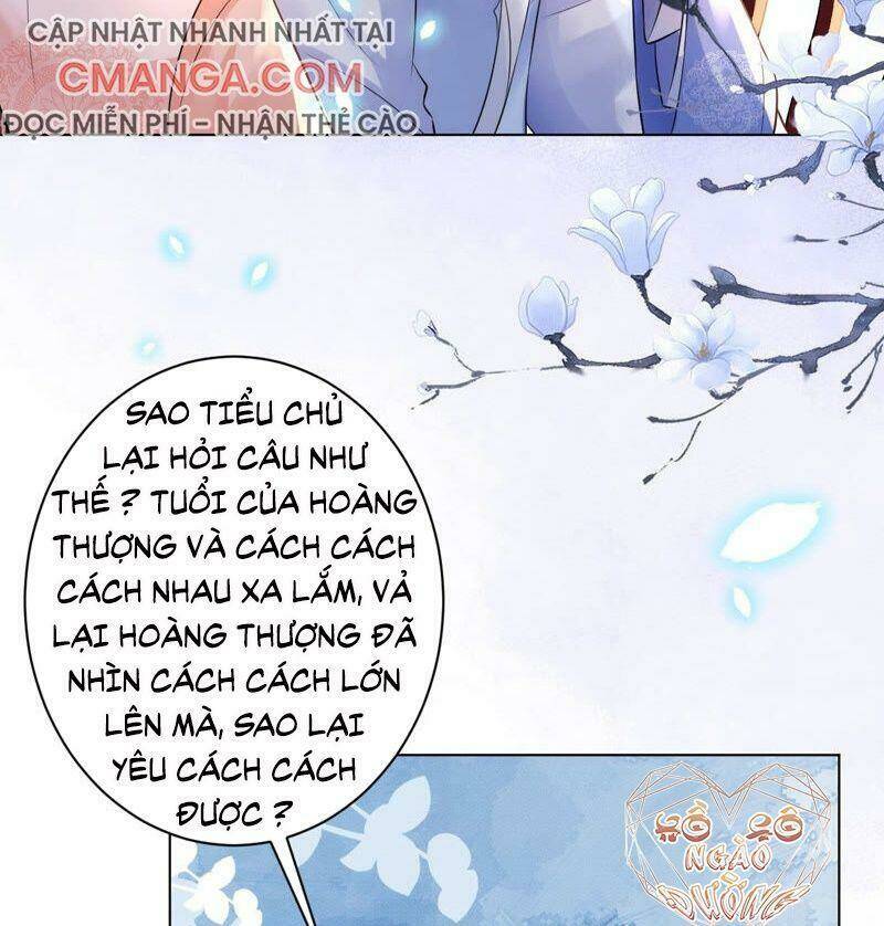 Quận Chúa Vững Vàng, Thiết Lập Nhân Vật Không Thể Vỡ: Chapter 45