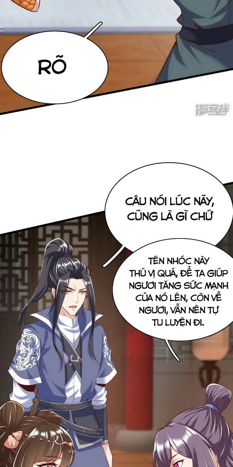 Chí Tôn Trời Hoang: Chapter 29
