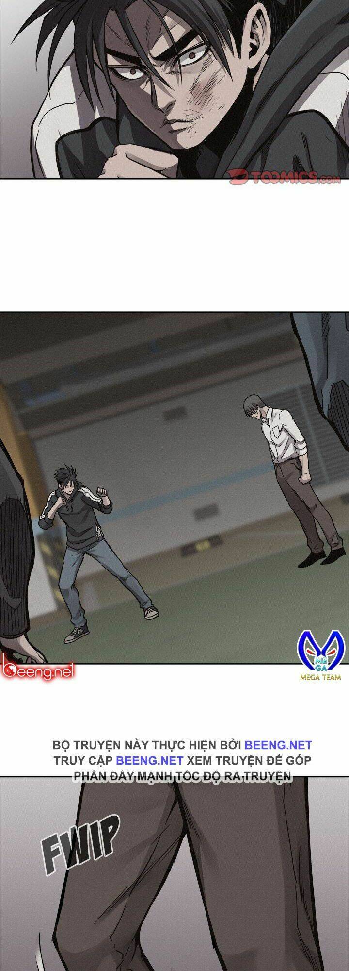 Nắm Đấm: Chapter 54