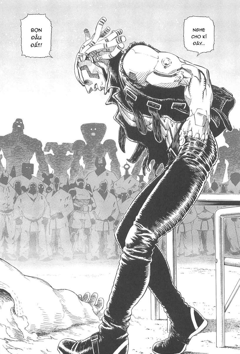 Battle Angel Alita Last Order: Chapter 73