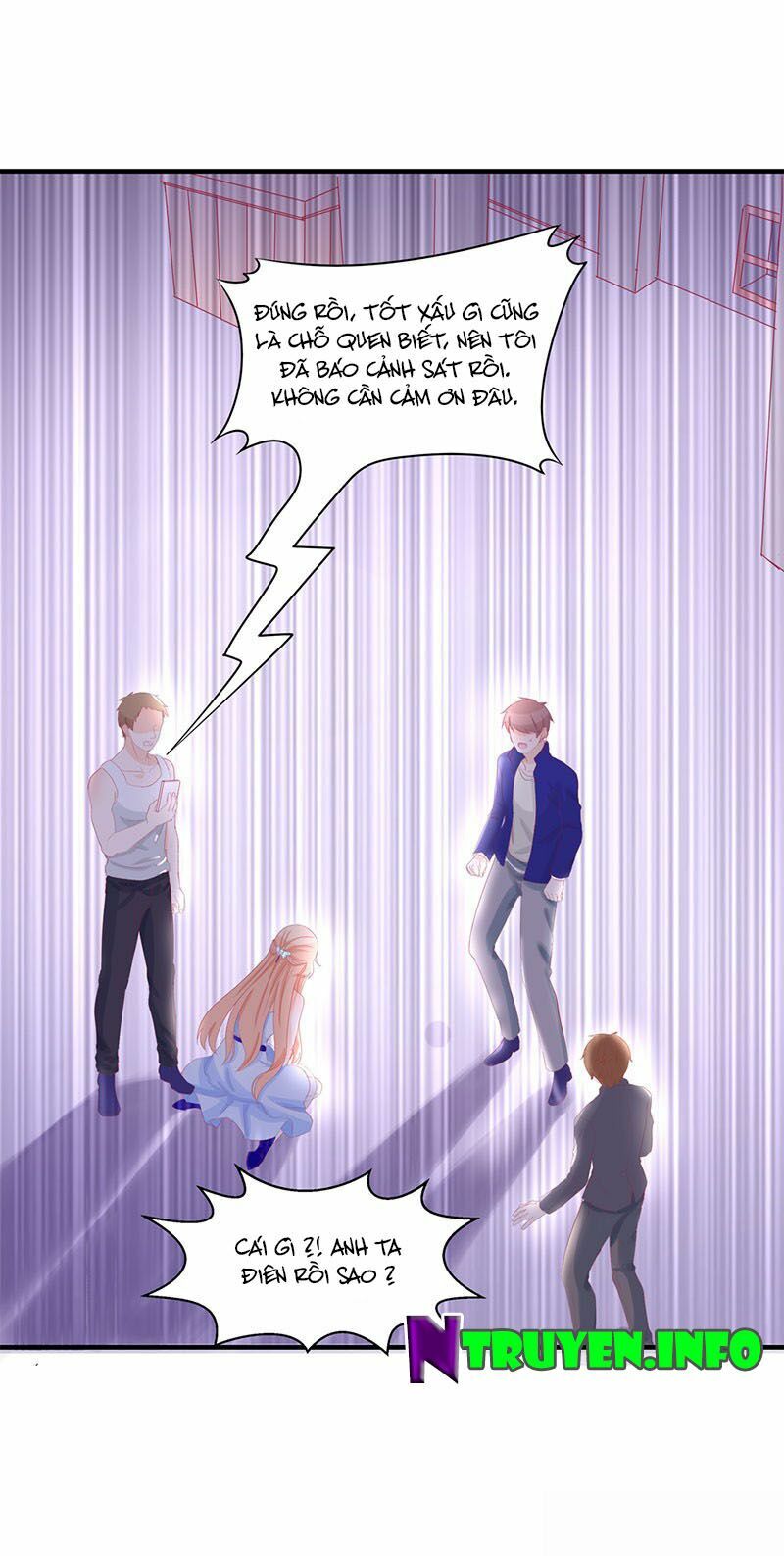 Này ! đừng động vào phô mai của tôi: Chapter 1