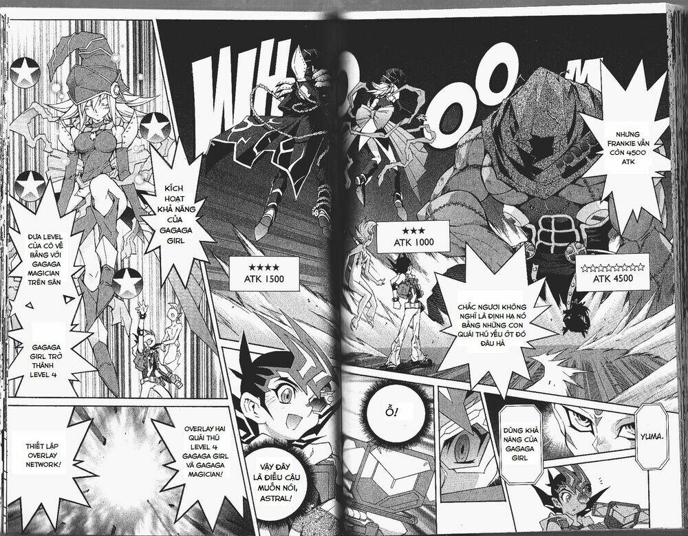 Vua Trò Chơi Zexal: Chapter 18