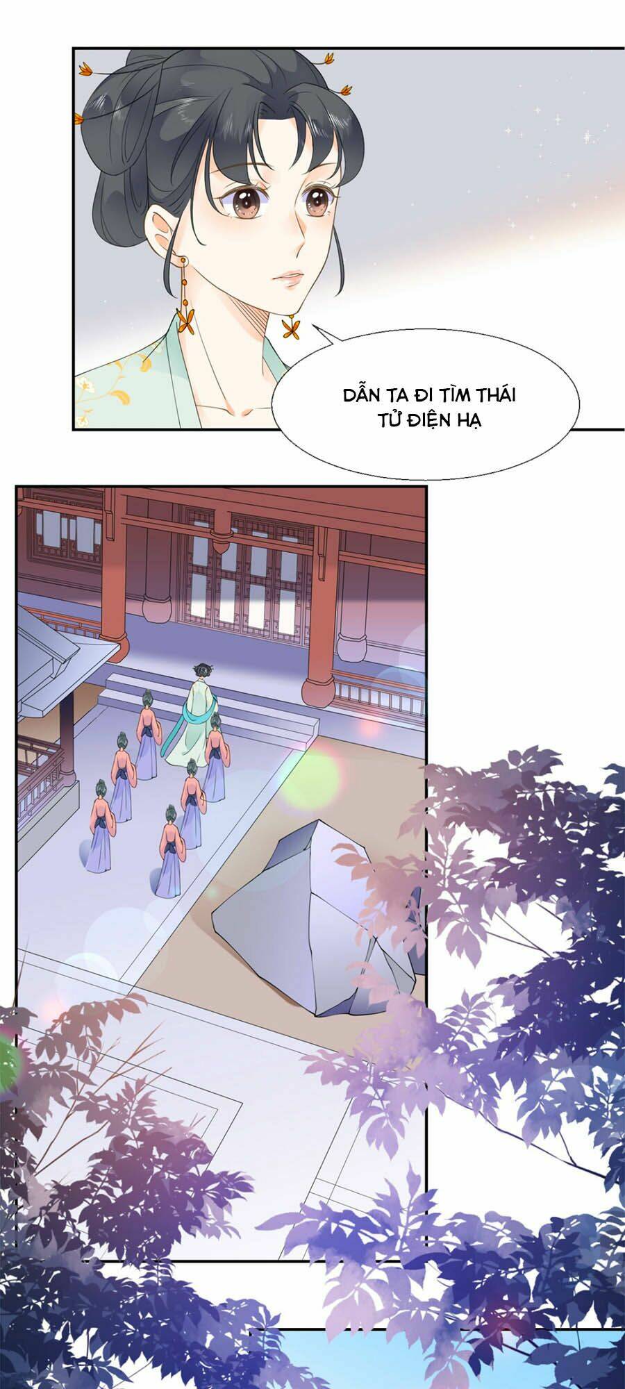 Tang Lạc Túy Tại Nam Phong Lý: Chapter 30