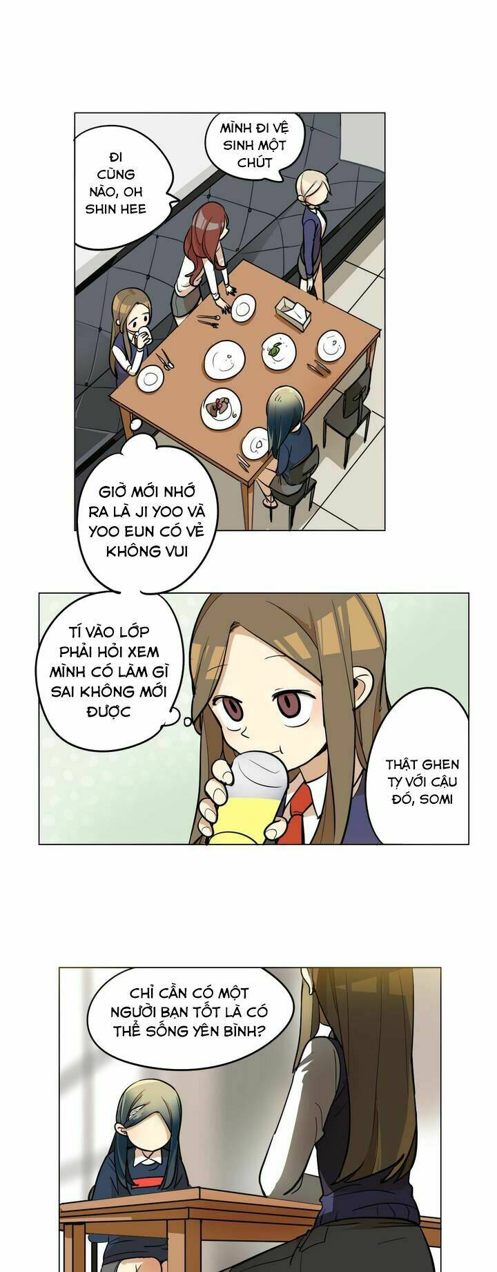 Lớn Lên Đểu Cáng: Chapter 14