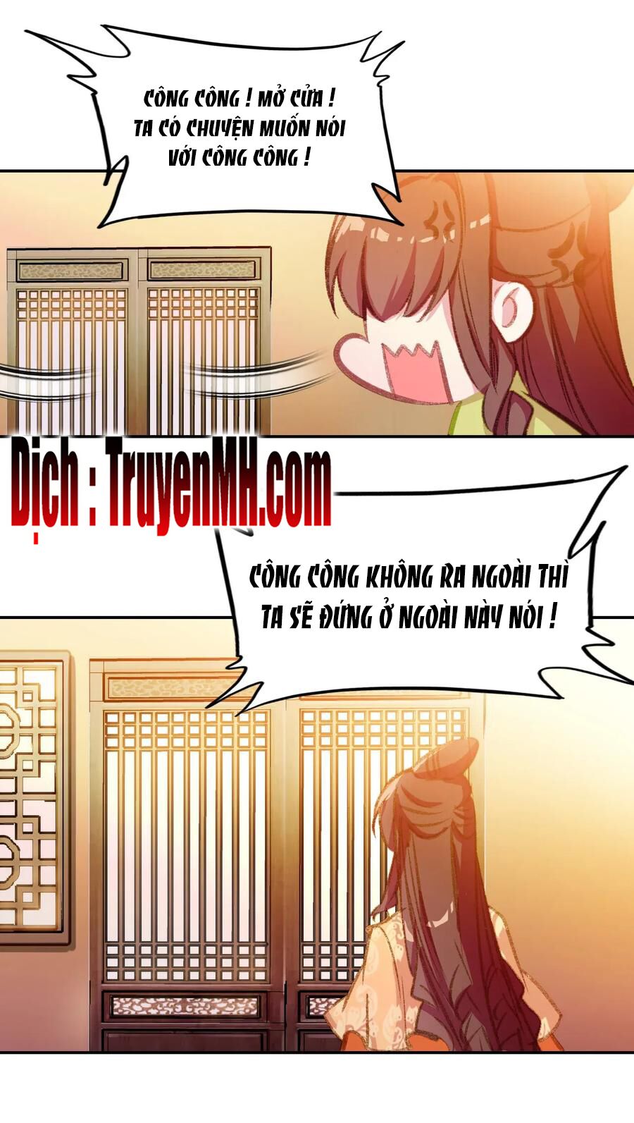 Gả Cho Một Tên Thái Giám Đáng Ghét: Chapter 164