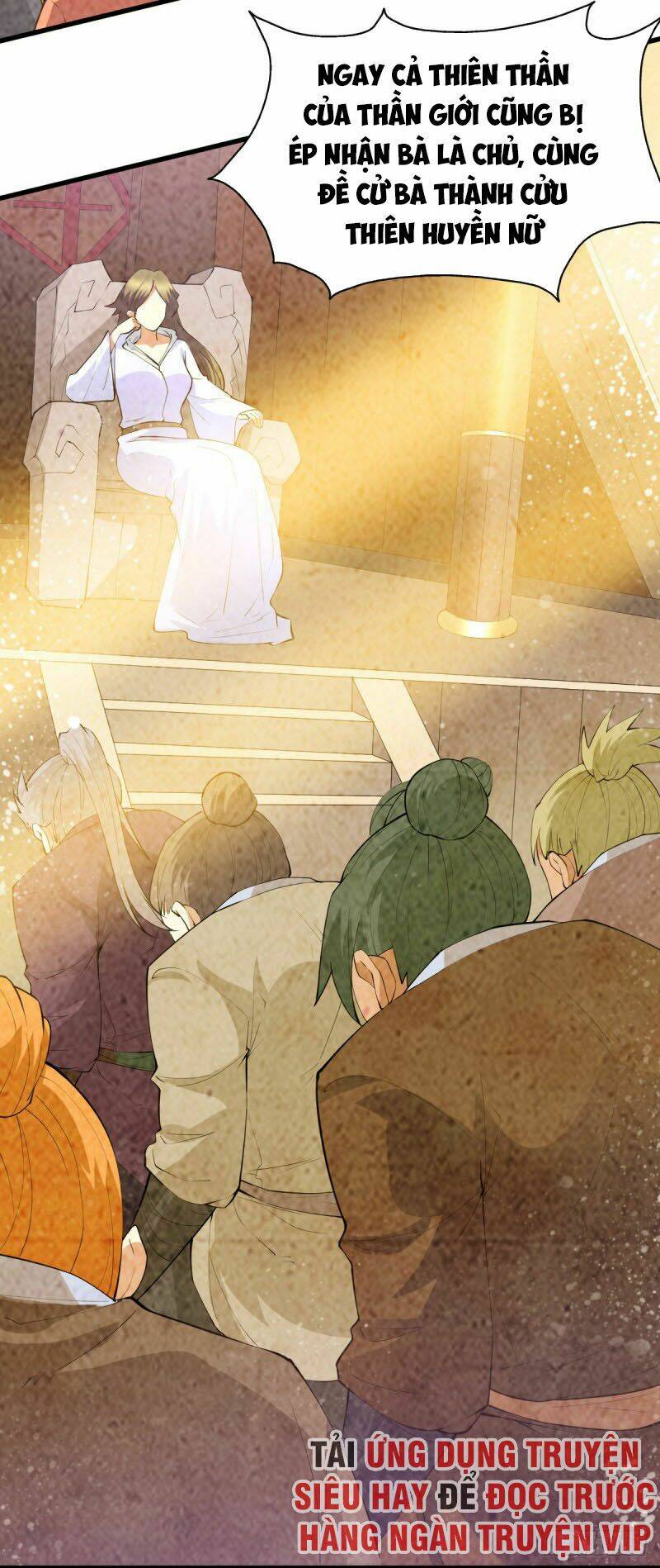 Tiên Vương Trùng Sinh: Chapter 159