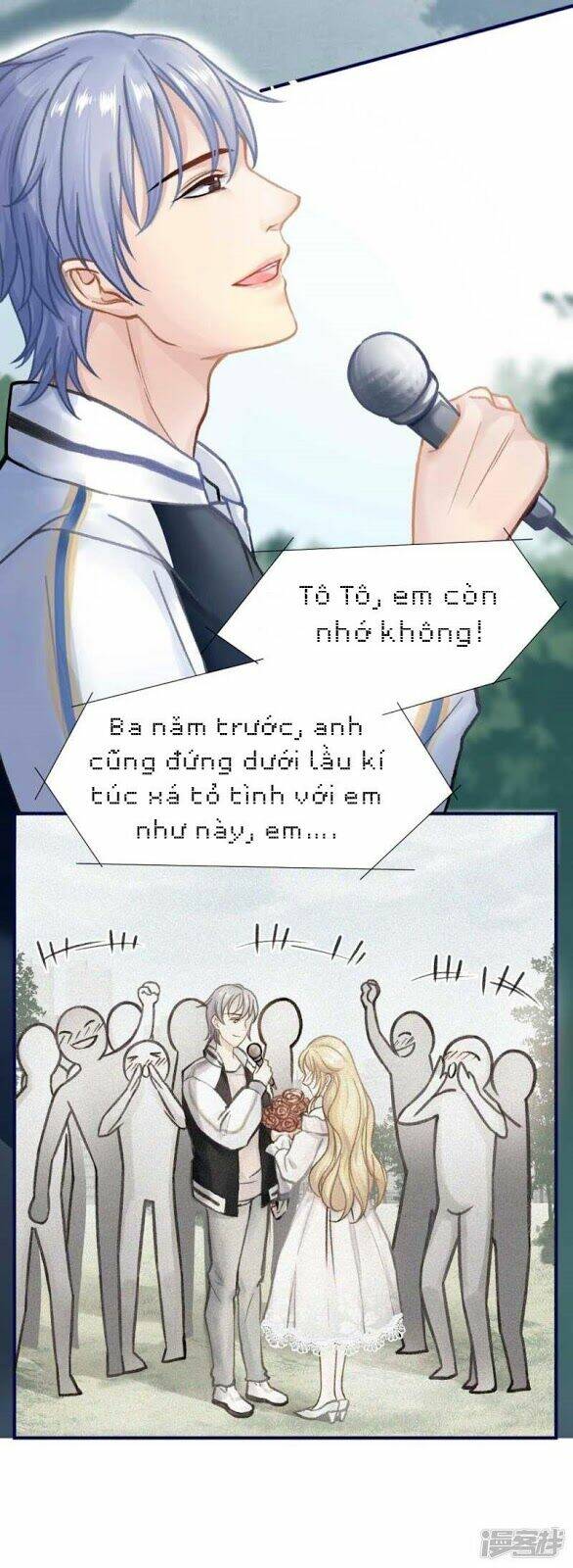 Thiếu Nữ Sấm Sét: Chapter 46