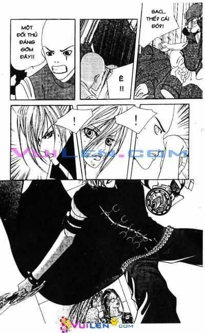 Bí Mật Học Viện Cross: Chapter 4