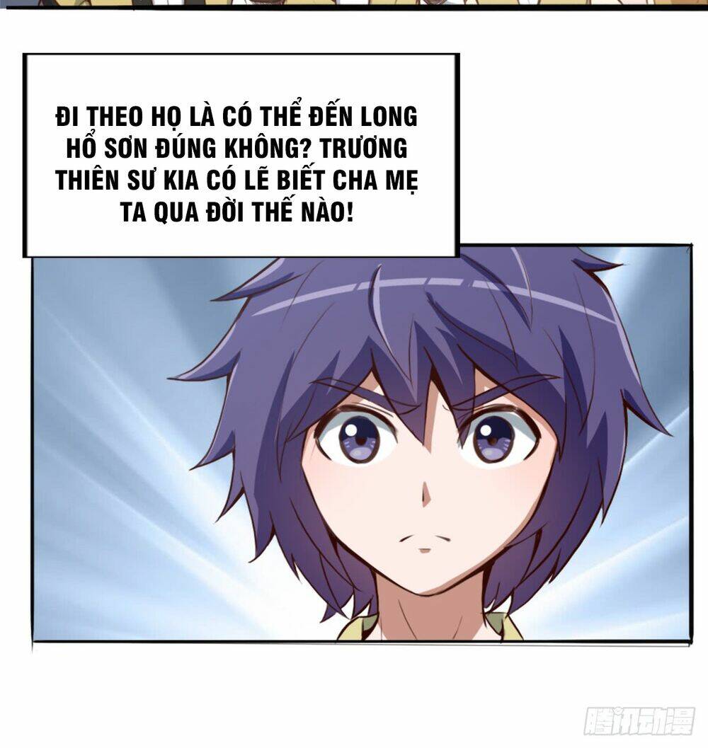 Hiệp Hành Cửu Thiên: Chapter 80