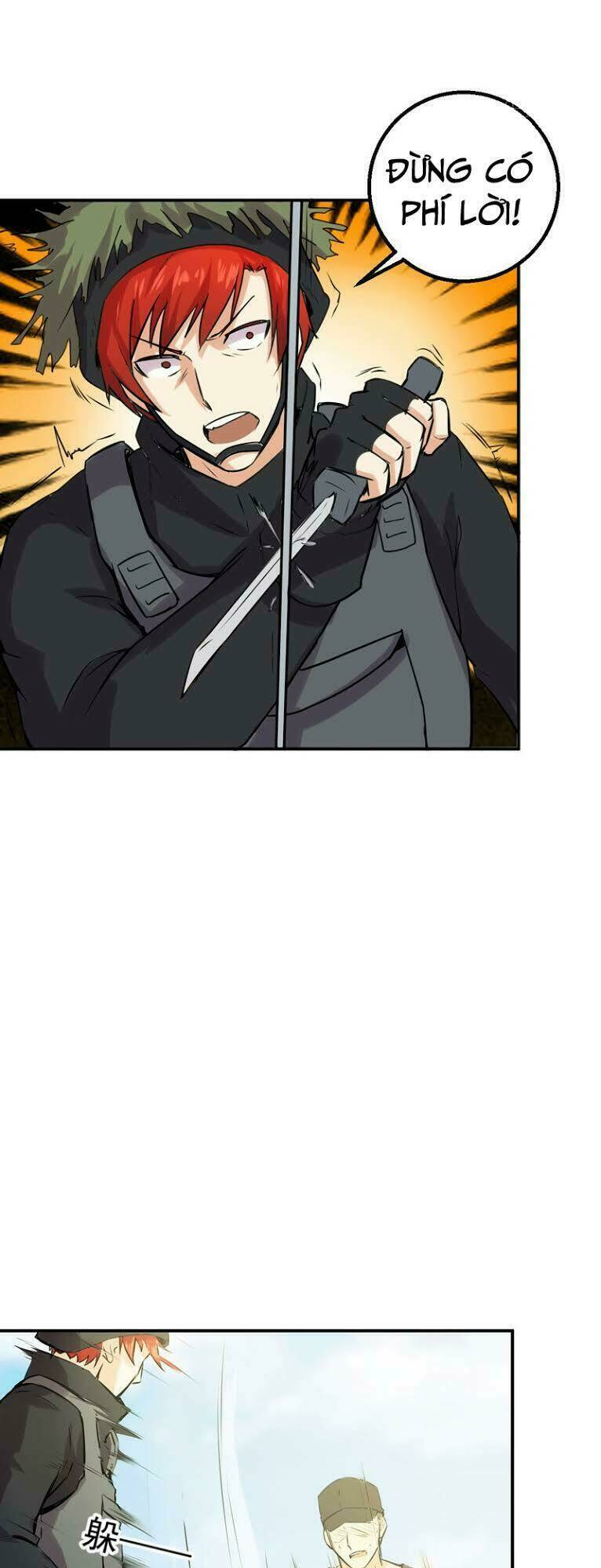 Siêu Cấp Bảo An Tại Đô Thị: Chapter 53