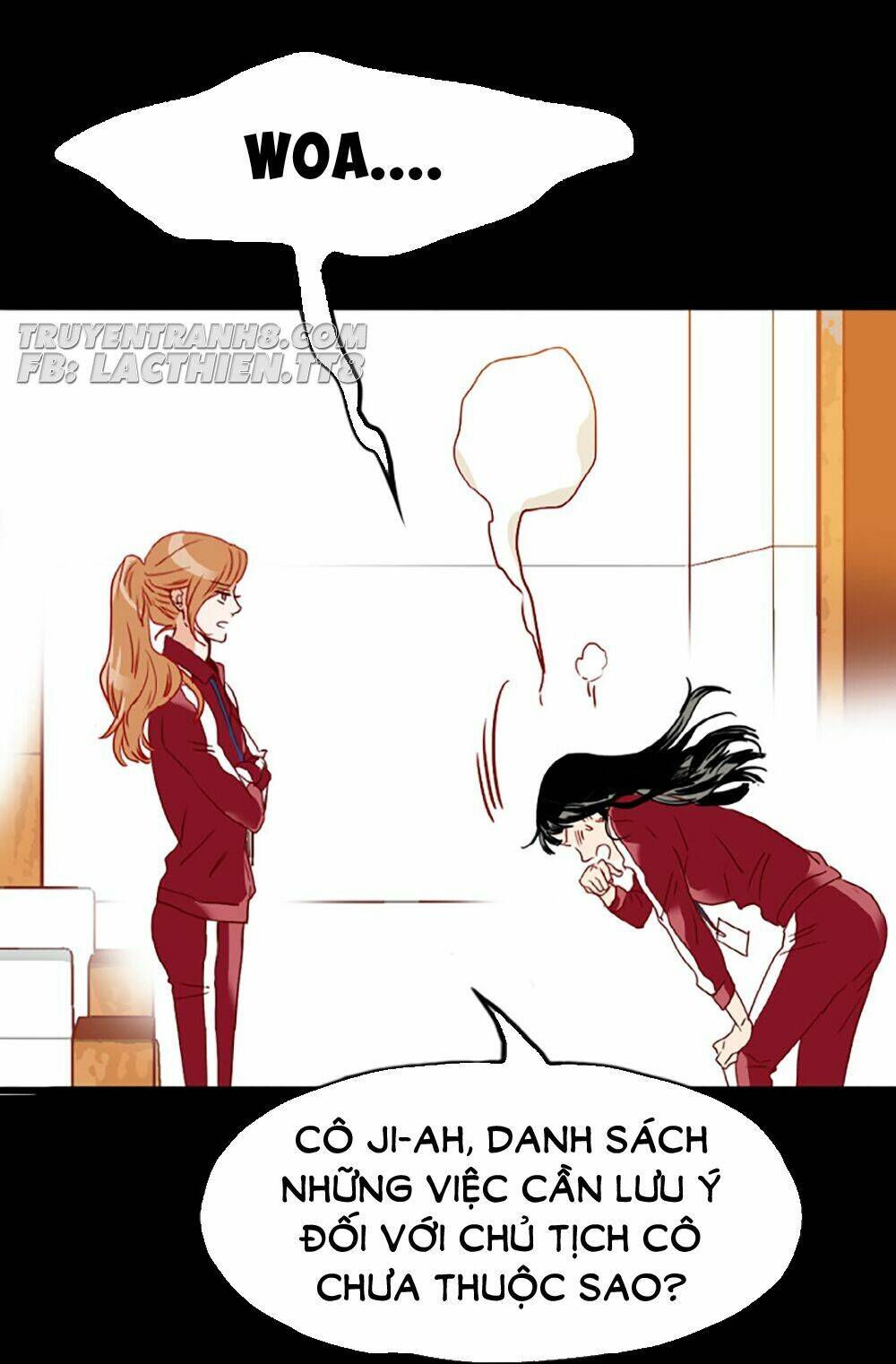 Thư Ký Kim Sao Thế Nhỉ?: Chapter 19